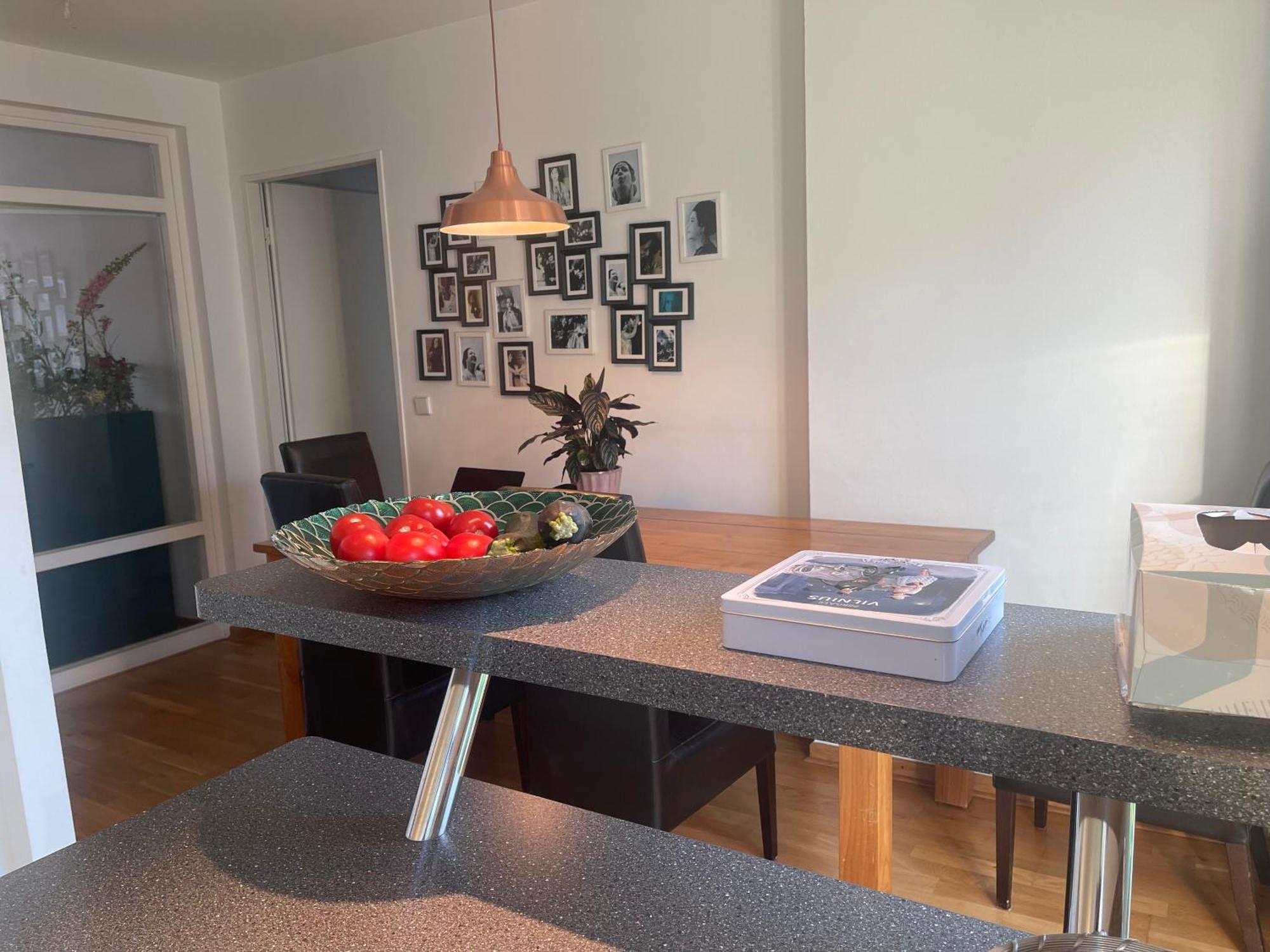 Checkpoint Charlie Appartement *
